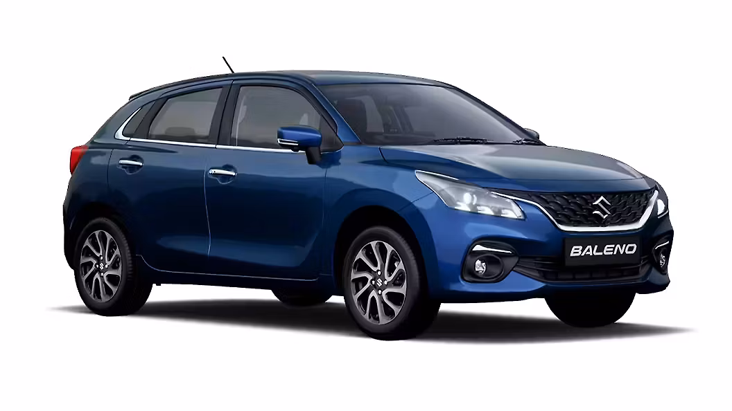 Maruti Baleno (2013)