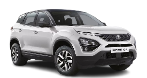 Tata Harrier