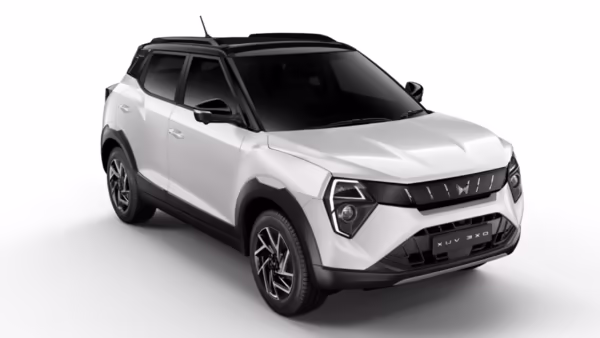 Mahindra XUV300